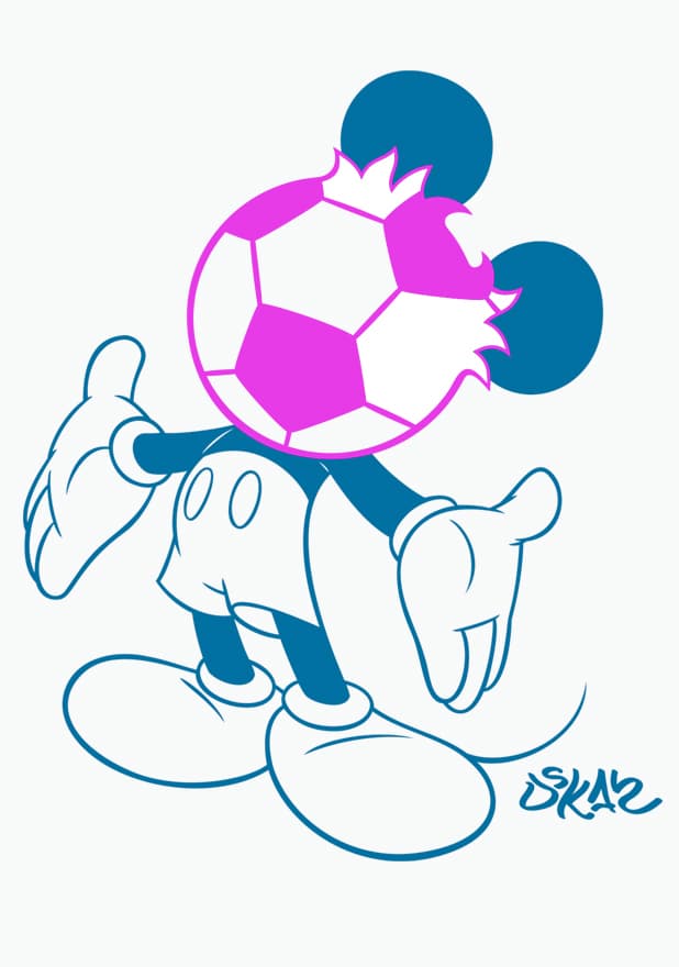 e2 smalldouble mickey