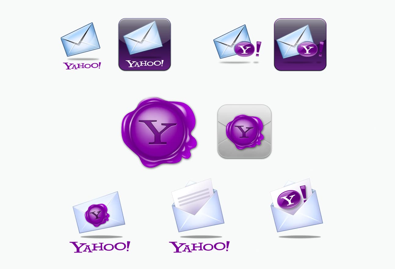 icons med yahoomail