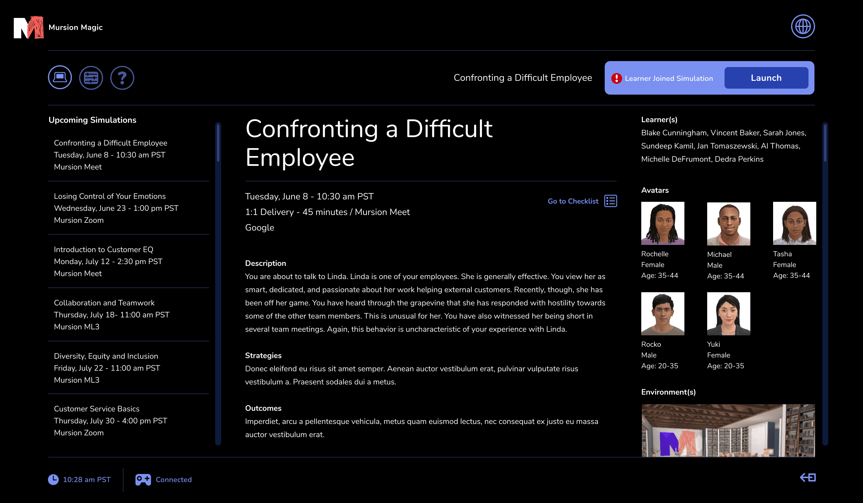 sim magic calibration 01