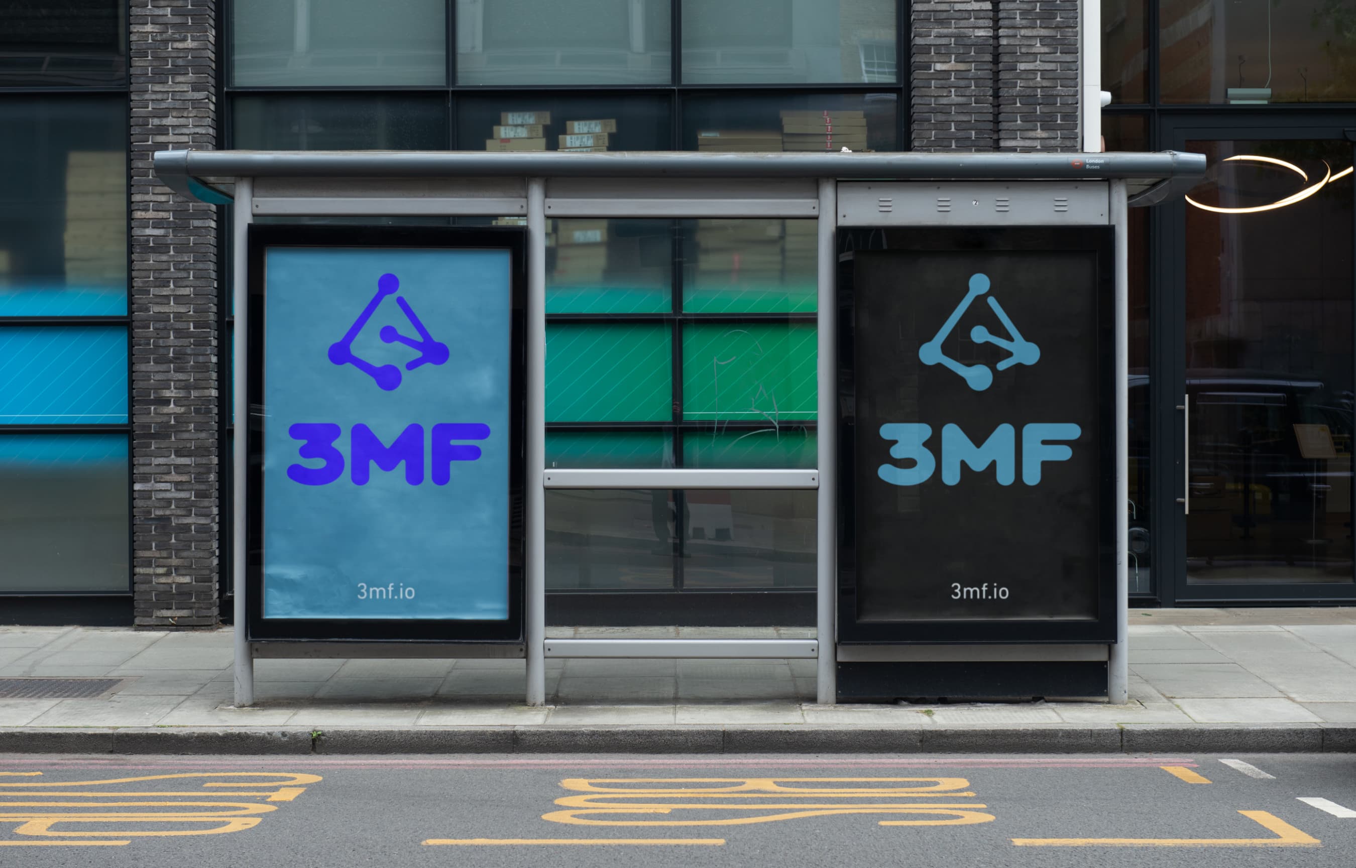 3MF 2Poster Bustop Master