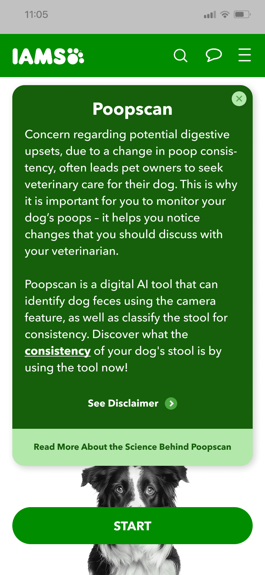 mars work/poopscan/iams 1